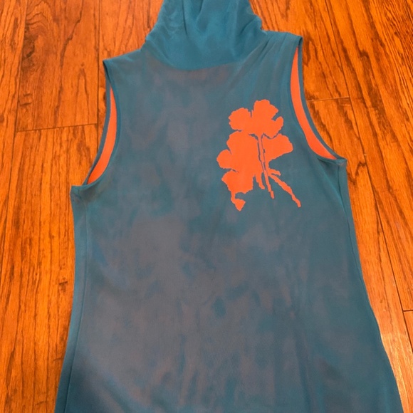 Versace Tops - Vintage Versace top sz 40